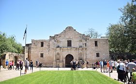 Econo Inn Lackland Afb-Seaworld San Antonio